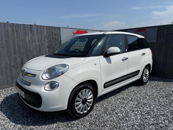 Fiat 500L 1.3 MultiJet Pop Star MPW Euro 5 (s/s) 5dr