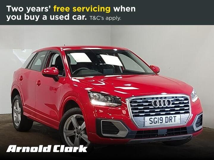 Audi Q2 1.0 TFSI 30 Sport Euro 6 (s/s) 5dr