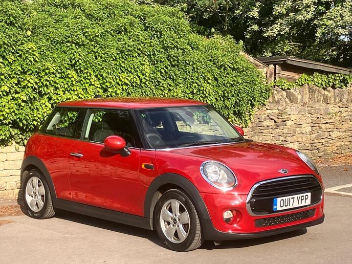 MINI Hatch 1.5 Cooper Euro 6 (s/s) 3dr