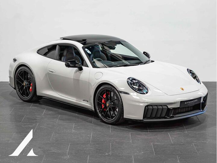 Porsche 911 3.6 T-Hybrid 992 Carrera GTS PDK Euro 6 (s/s) 2dr