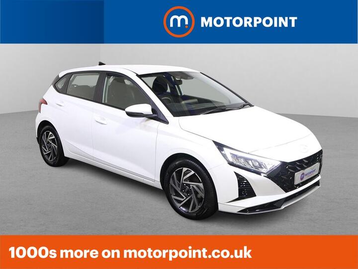 Hyundai I20 1.0 T-GDi Advance DCT Euro 6 (s/s) 5dr