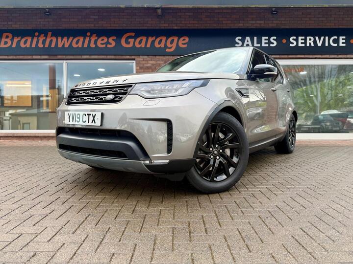 Land Rover Discovery 3.0 SD V6 HSE Auto 4WD Euro 6 (s/s) 5dr