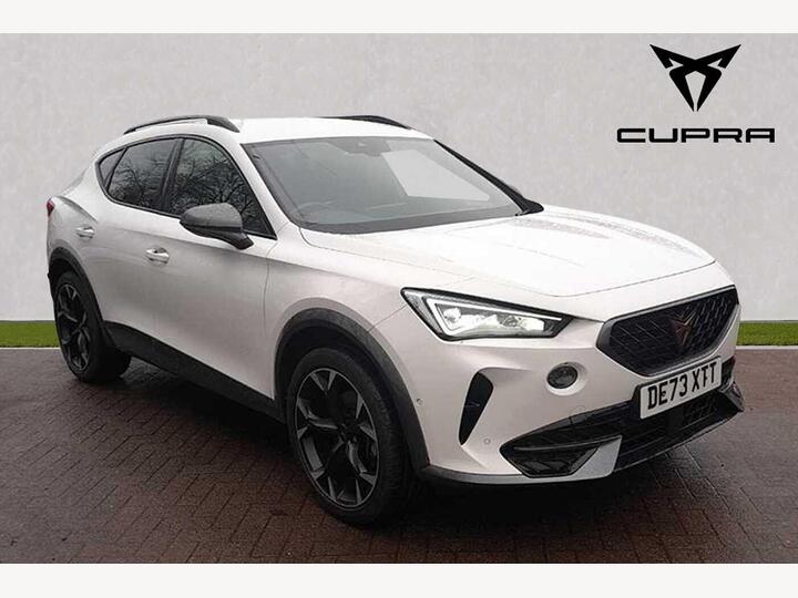 CUPRA Formentor 1.5 TSI V2 Euro 6 (s/s) 5dr