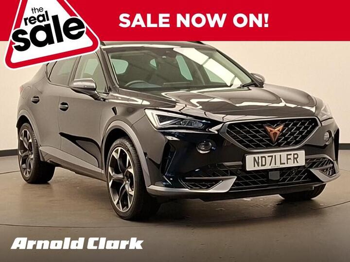 CUPRA Formentor 1.4 EHybrid 12.8kWh V2 DSG Euro 6 (s/s) 5dr