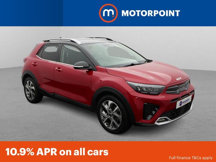 Kia Stonic 1.0 T-GDi MHEV GT-Line S Euro 6 (s/s) 5dr