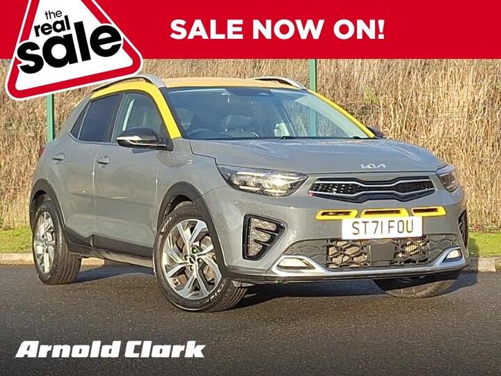 Kia Stonic 1.0 T-GDi MHEV GT-Line S DCT Euro 6 (s/s) 5dr