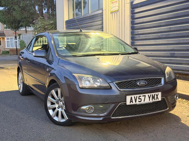 Ford Focus CC 2.0 CC-3 2dr