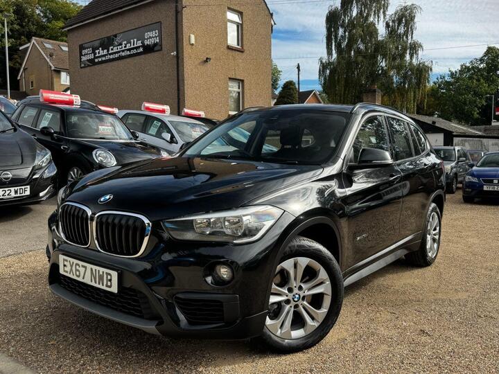 BMW X1 2.0 18d SE Auto SDrive Euro 6 (s/s) 5dr