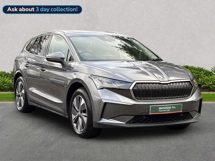 Skoda ENYAQ 82kWh 85 Edition Auto 5dr (DC175kW)