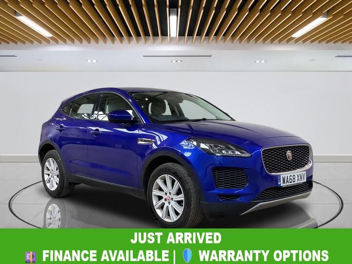 Jaguar E-PACE 2.0 D180 S AWD Euro 6 (s/s) 5dr