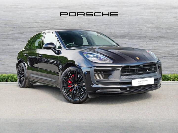 Porsche Macan 2.9T V6 GTS PDK 4WD Euro 6 (s/s) 5dr