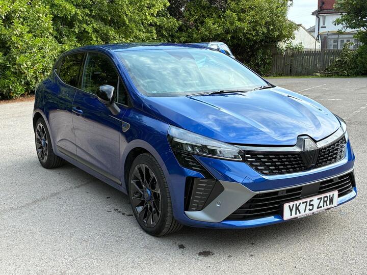 Renault Clio 1.0 TCe Esprit Alpine Euro 6 (s/s) 5dr
