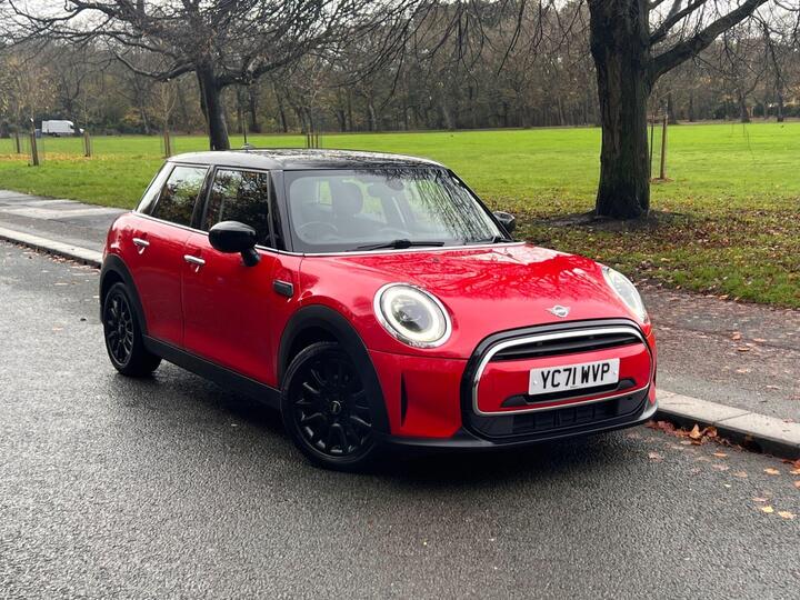 MINI HATCH 1.5 Cooper Classic Euro 6 (s/s) 5dr