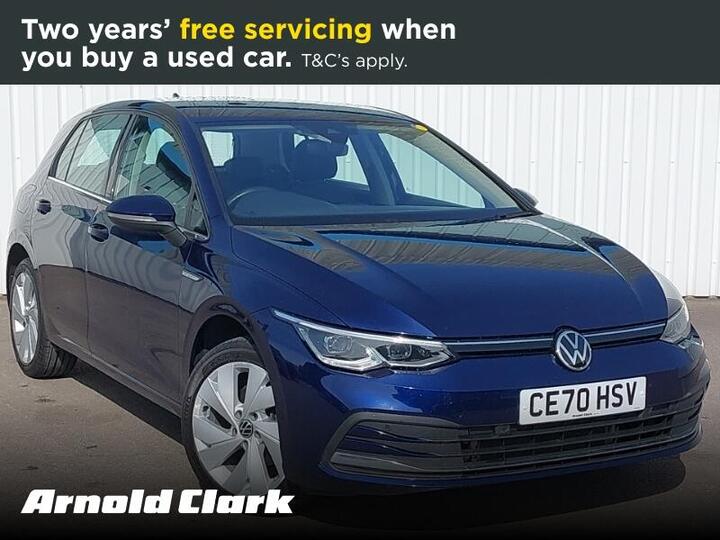 Volkswagen Golf 2.0 TDI Style DSG Euro 6 (s/s) 5dr