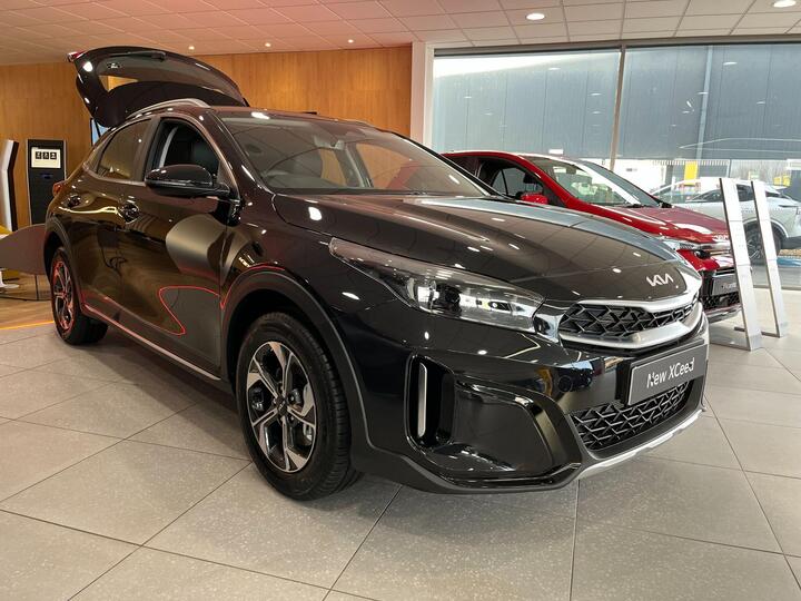 Kia XCeed 1.0 T-GDi MHEV Pure DCT Euro 6 (s/s) 5dr