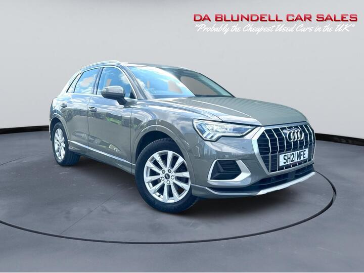 Audi Q3 1.5 TFSI CoD 35 Sport Euro 6 (s/s) 5dr