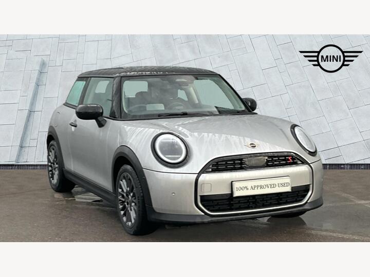 MINI Hatch 2.0S Classic Steptronic Euro 6 (s/s) 3dr