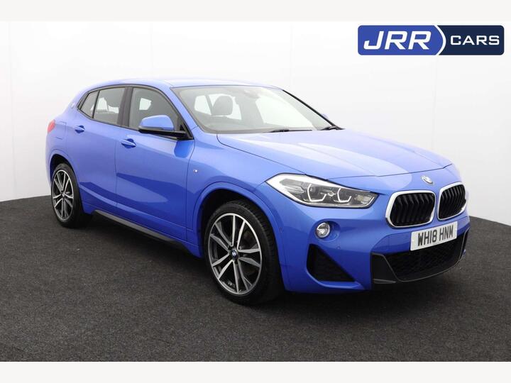 BMW X2 2.0 18d M Sport SDrive Euro 6 (s/s) 5dr