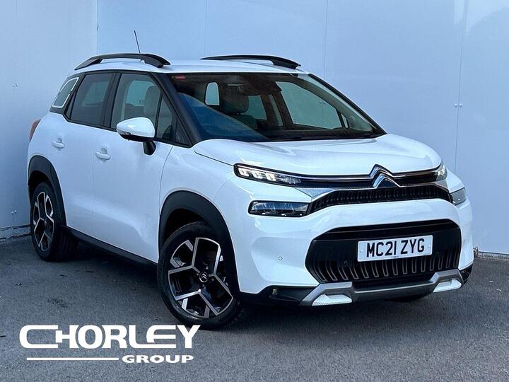 Citroen C3 Aircross 1.2 PureTech Shine Plus Euro 6 (s/s) 5dr