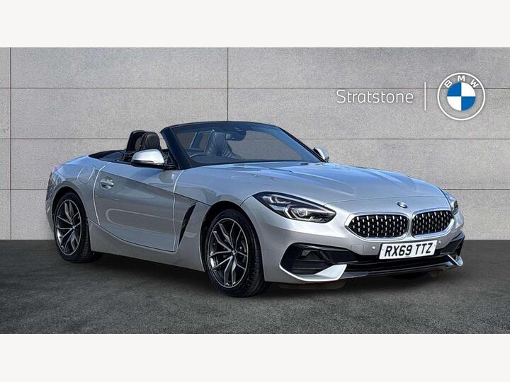 BMW Z4 2.0 20i Sport Auto SDrive Euro 6 (s/s) 2dr