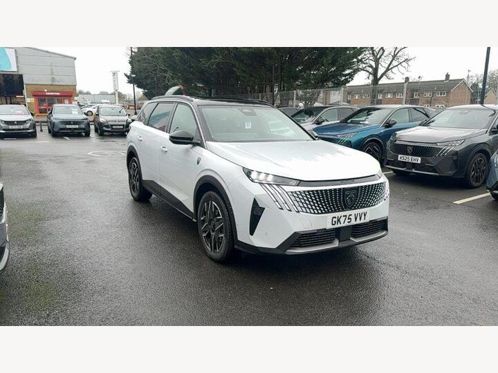 Peugeot 5008 1.2 HYBRID GT E-DSC6 Euro 6 (s/s) 5dr