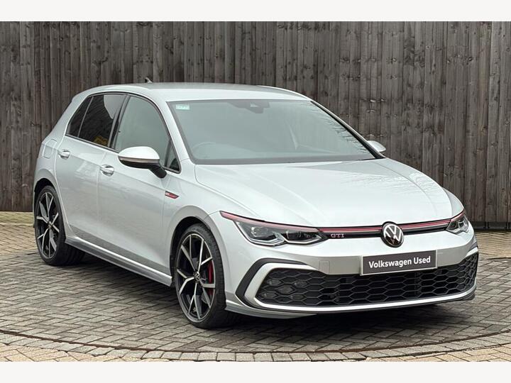Volkswagen Golf 2.0 TSI GTI DSG Euro 6 (s/s) 5dr