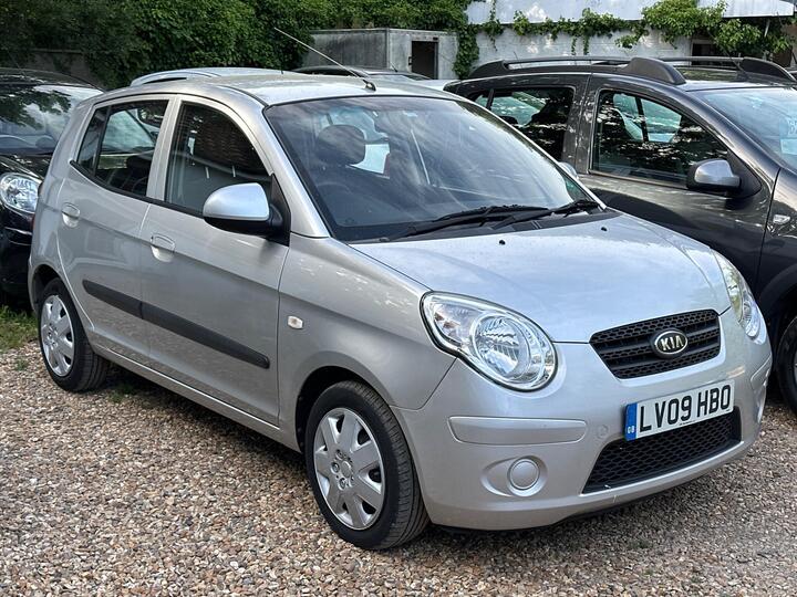 Kia Picanto 1.1 Chill 5dr