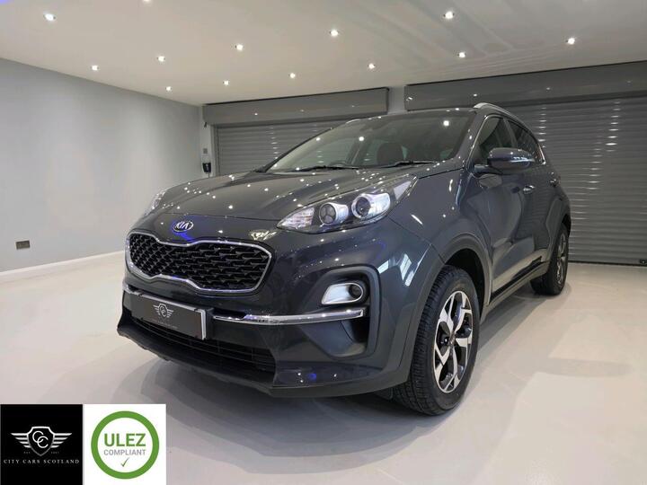 Kia SPORTAGE 1.6 GDi 2 Euro 6 (s/s) 5dr