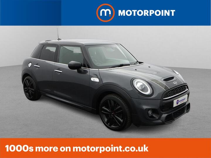 MINI Hatchback 2.0 Cooper S Sport Euro 6 (s/s) 5dr