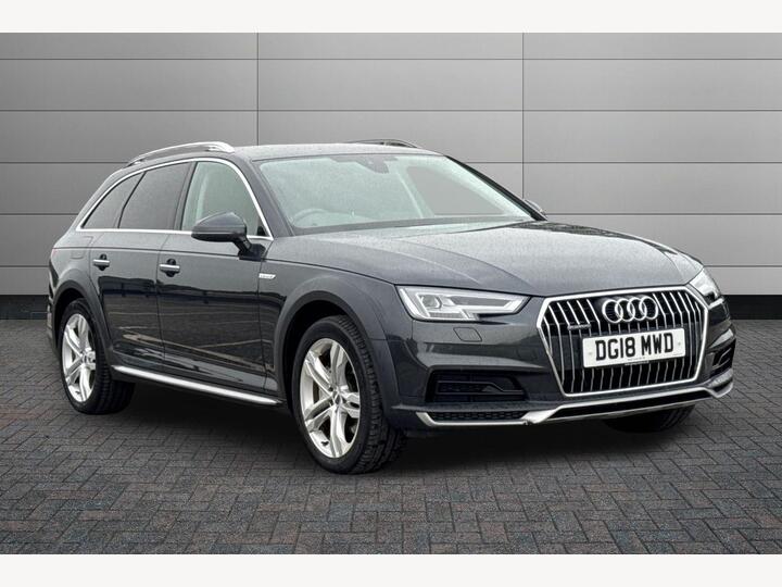 Audi A4 Allroad 2.0 TDI Sport S Tronic Quattro Euro 6 (s/s) 5dr