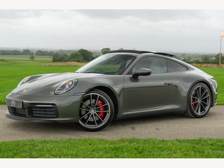 Porsche 911 3.0T 992 Carrera 4S PDK 4WD Euro 6 (s/s) 2dr