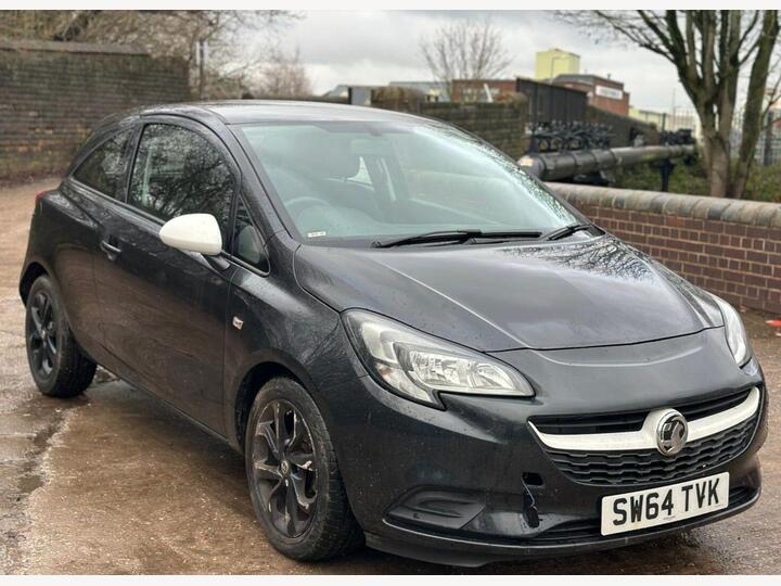 Vauxhall Corsa 1.2i Sting Euro 6 3dr