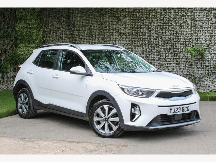 Kia STONIC 1.0 T-GDi 2 Euro 6 (s/s) 5dr