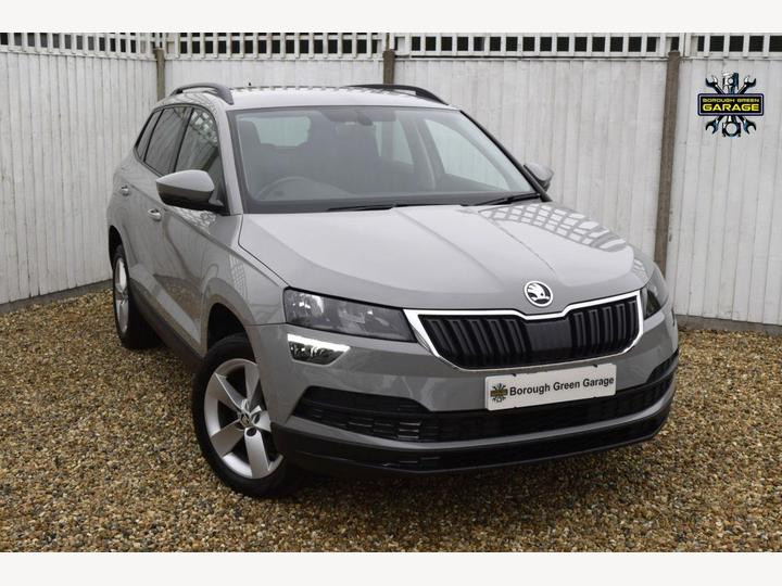 Skoda KAROQ 1.0 TSI SE Euro 6 (s/s) 5dr