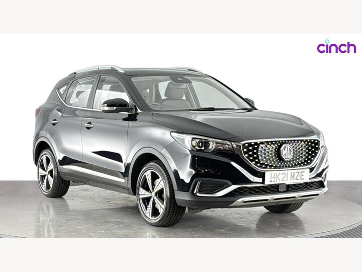 MG ZS Ev 44.5kWh Exclusive Auto 5dr