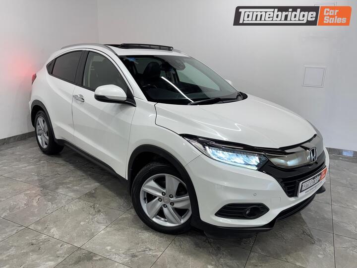 Honda HR-V 1.5 I-VTEC EX CVT Euro 6 (s/s) 5dr