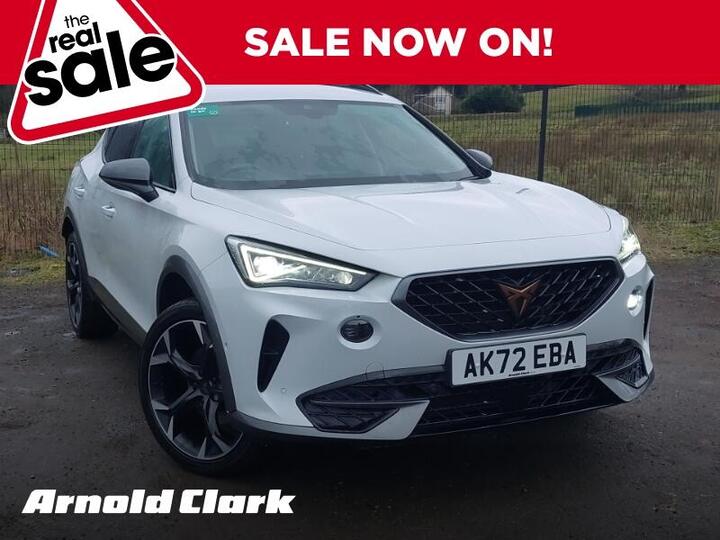 CUPRA Formentor 1.5 TSI V2 DSG Euro 6 (s/s) 5dr