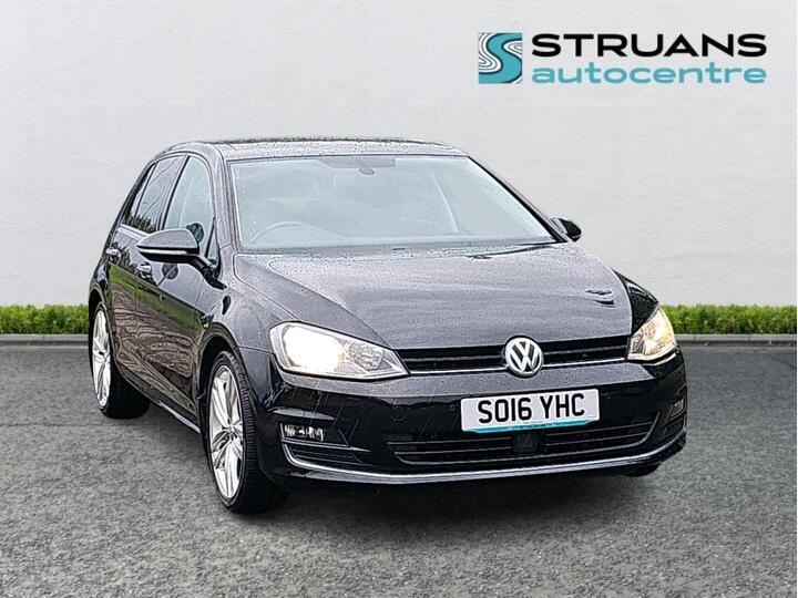 Volkswagen Golf 2.0 TDI BlueMotion Tech GT Edition Euro 6 (s/s) 5dr