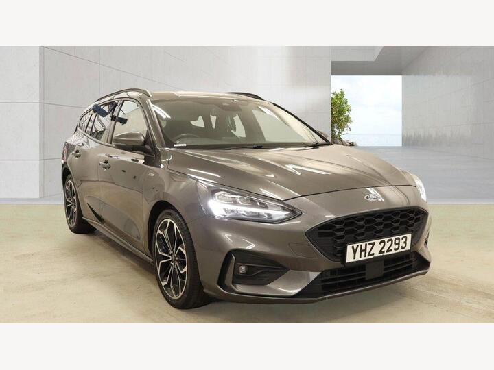 Ford Focus 1.5 EcoBlue ST-Line X Auto Euro 6 (s/s) 5dr