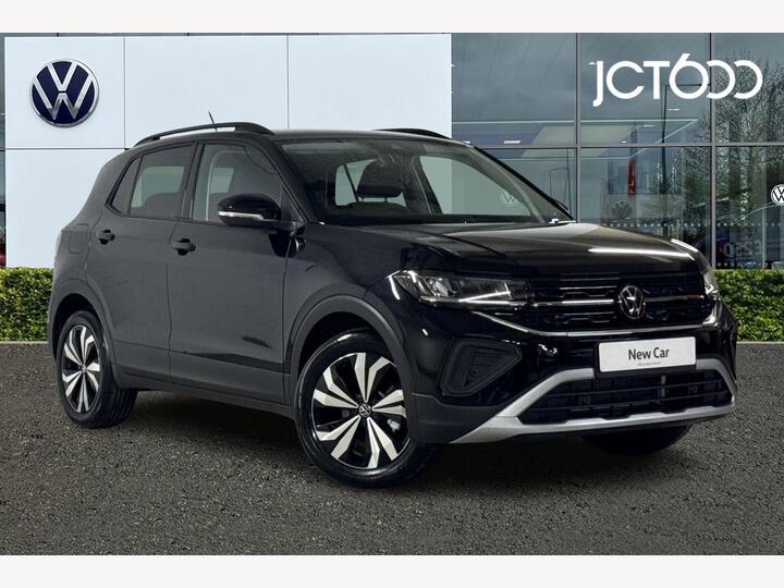 Volkswagen T-Cross 1.0 TSI Match DSG Euro 6 (s/s) 5dr