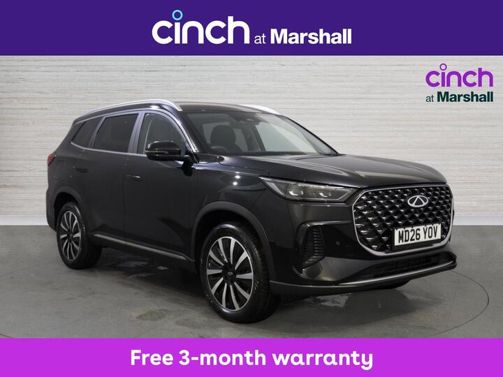 Chery Tiggo 8 1.5T 18.4kWh Aspire DHT1 Euro 6 (s/s) 5dr Chery Tiggo 8 1.5T 18.4kWh Aspire DHT1 Euro 6 (s/s) 5dr
