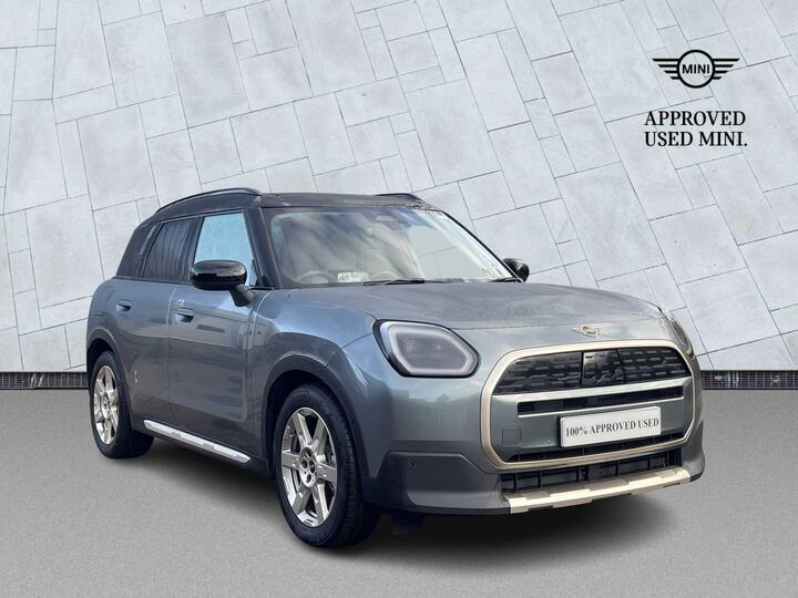 MINI Countryman E 66.5kWh Exclusive Auto 5dr MINI Countryman E 66.5kWh Exclusive Auto 5dr