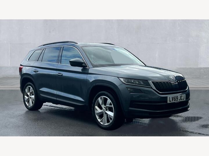 Skoda Kodiaq 1.5 TSI ACT SE L DSG Euro 6 (s/s) 5dr (7 Seat) Skoda Kodiaq 1.5 TSI ACT SE L DSG Euro 6 (s/s) 5dr (7 Seat)