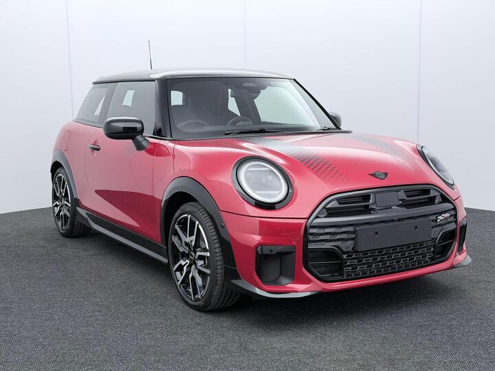 MINI Cooper 2.0S Sport Steptronic Euro 6 (s/s) 3dr