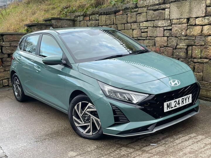 Hyundai I20 1.0 T-GDi Advance Euro 6 (s/s) 5dr