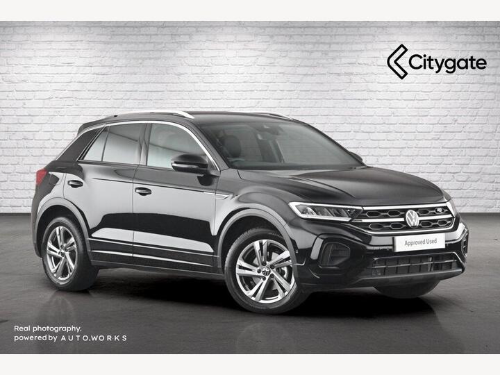 Volkswagen T-Roc 1.5 TSI R-Line DSG Euro 6 (s/s) 5dr