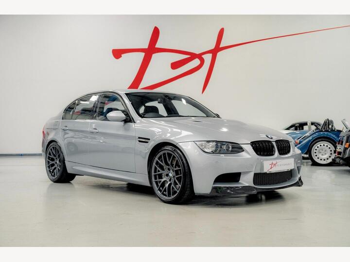 BMW M3 4.0 IV8 Euro 4 4dr 414 BHP RARE MANUAL SALOON