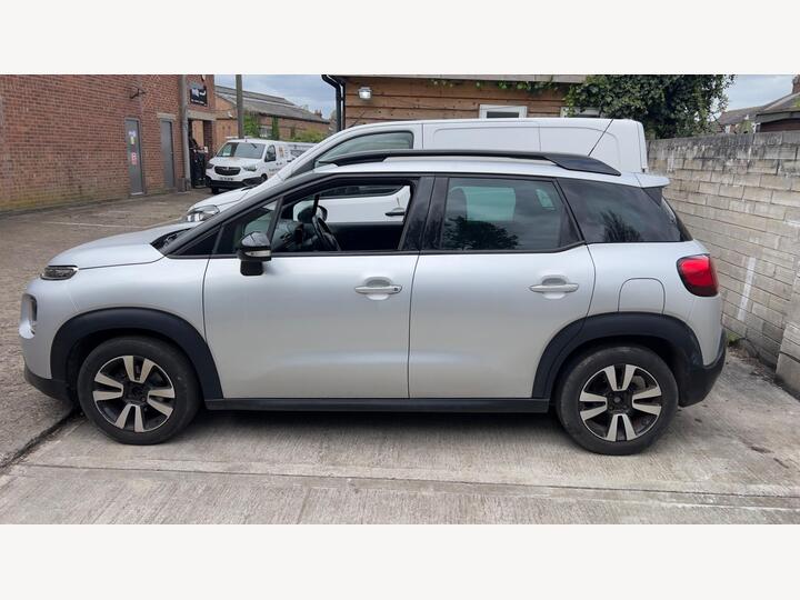 Citroen C3 Aircross 1.2 PureTech Flair Euro 6 5dr