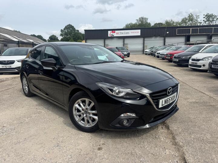 Mazda Mazda3 2.0 SKYACTIV-G SE-L Nav Euro 6 (s/s) 5dr