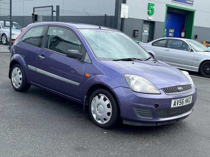 Ford Fiesta 1.25 Style 3dr